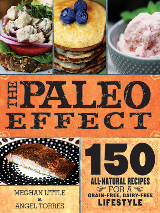 Title details for The Paleo Effect by Meghan Little - Available
